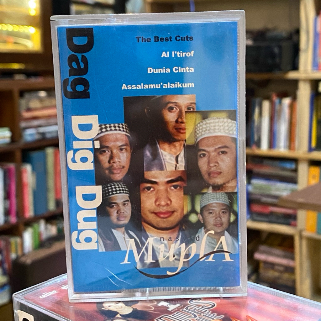 KASET PITA MUPLA - DAG DIG DUG