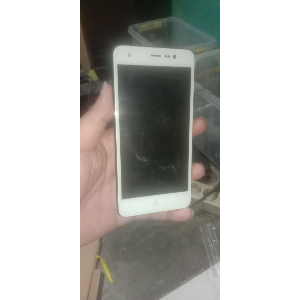 lcd touchscreen evercoss m50 max