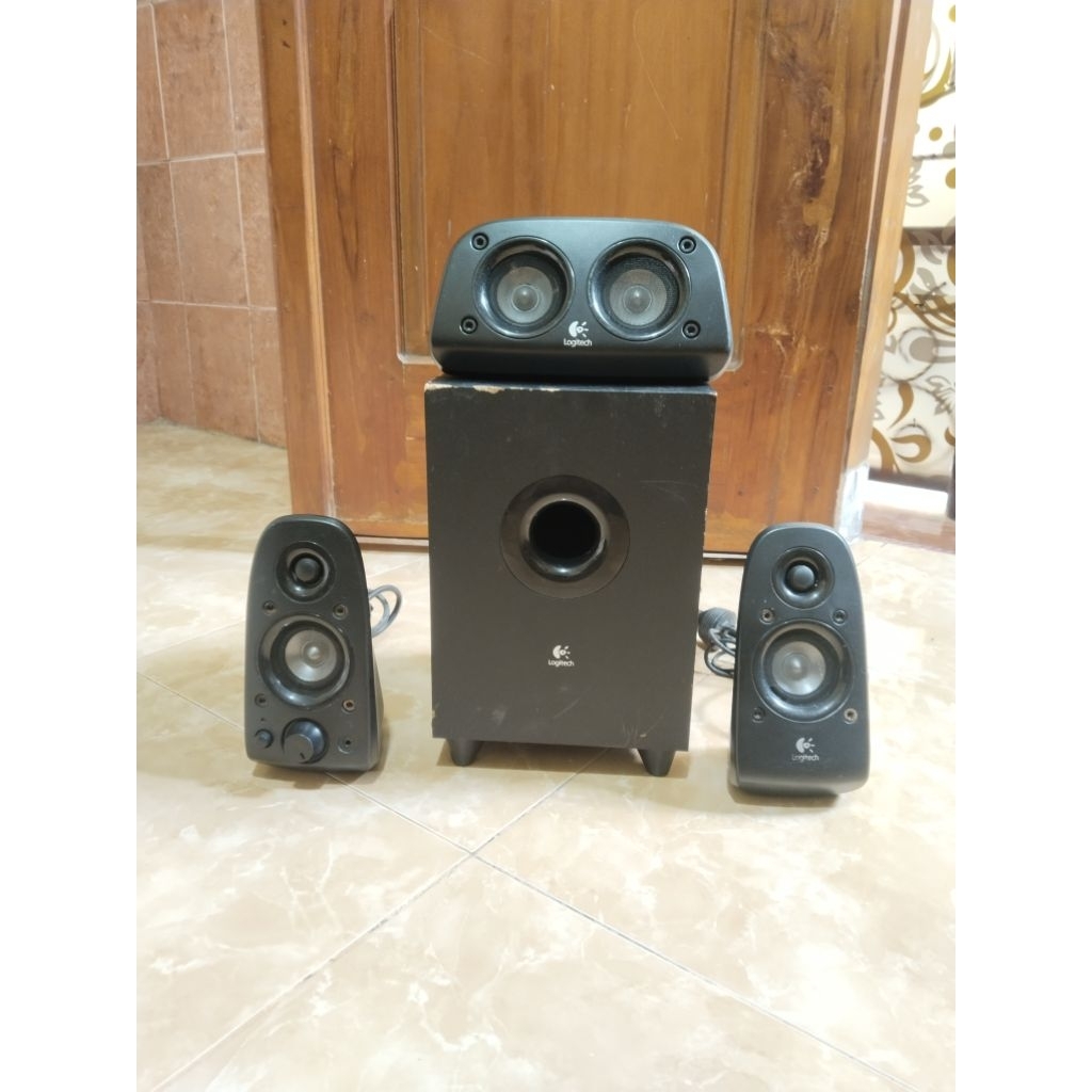 speaker aktif Logitech Z506 Switzerland
