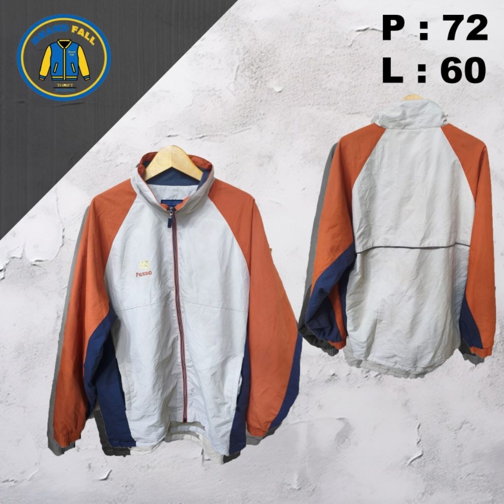 Windbreaker Fuzzo XXL