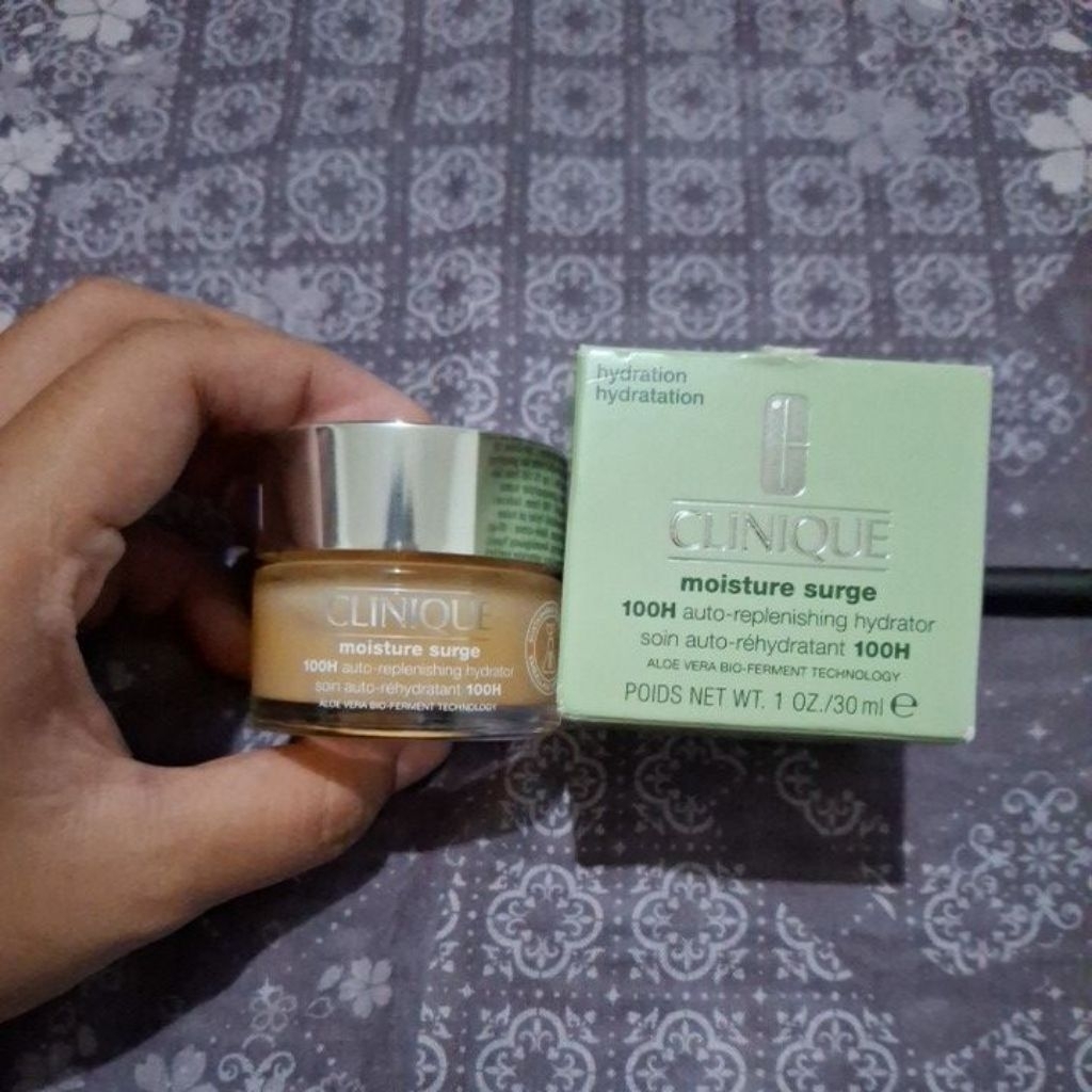Moisturizer Clinique