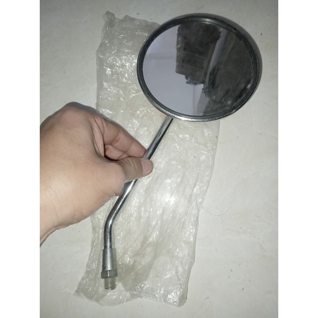 spion KANAN MS honda cb cb175 cb200 twin xl xl125 gl gl100 gl125 th tua nos