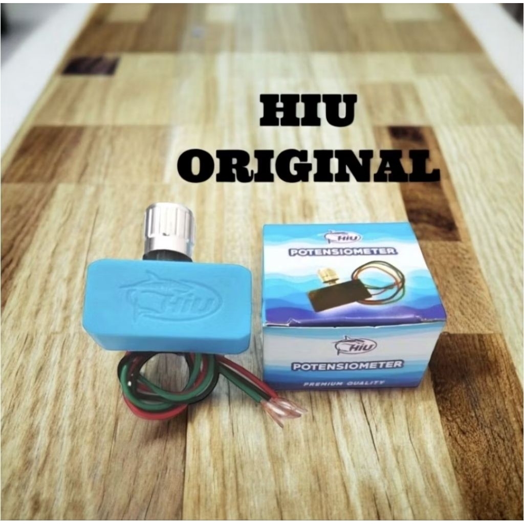Potensio sprayer elektrik-HIU