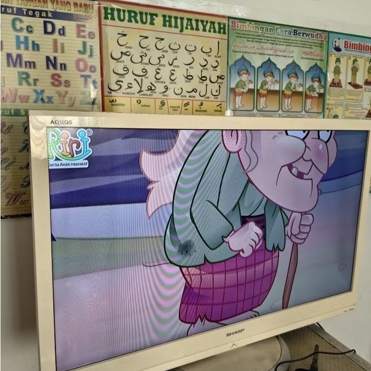 TV SHARP AQUOS 32 Inch