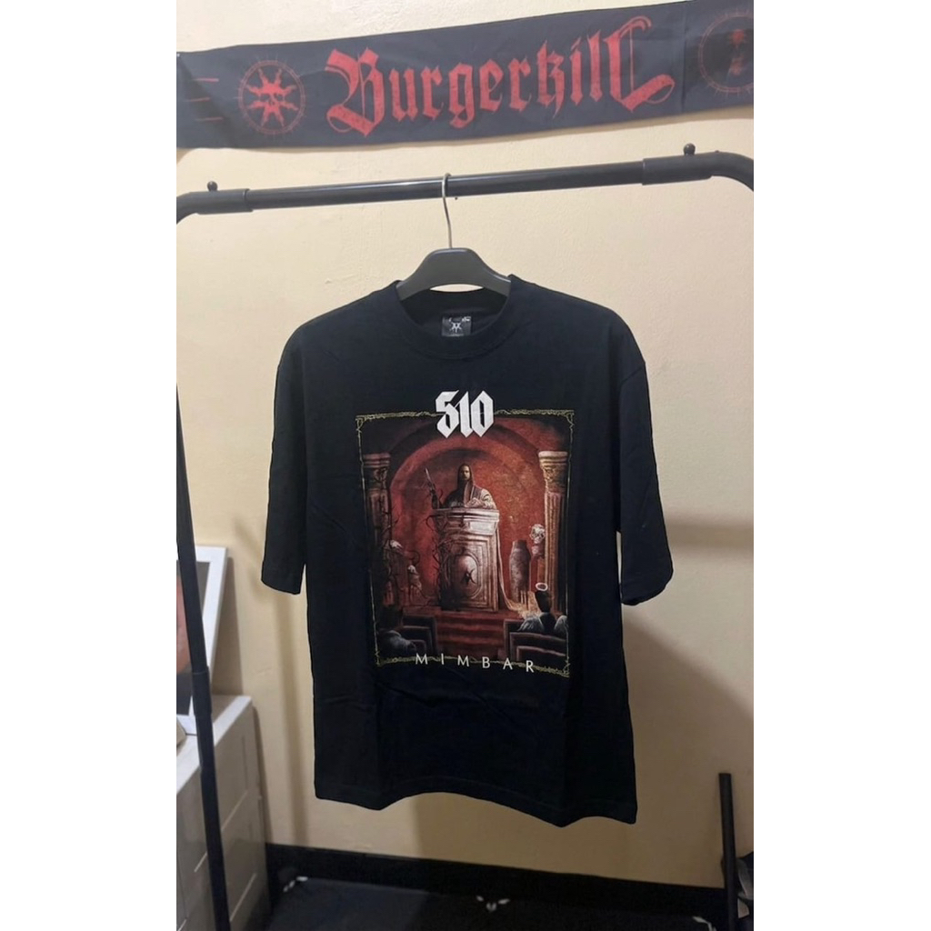 Tshirt 510 Mimbar