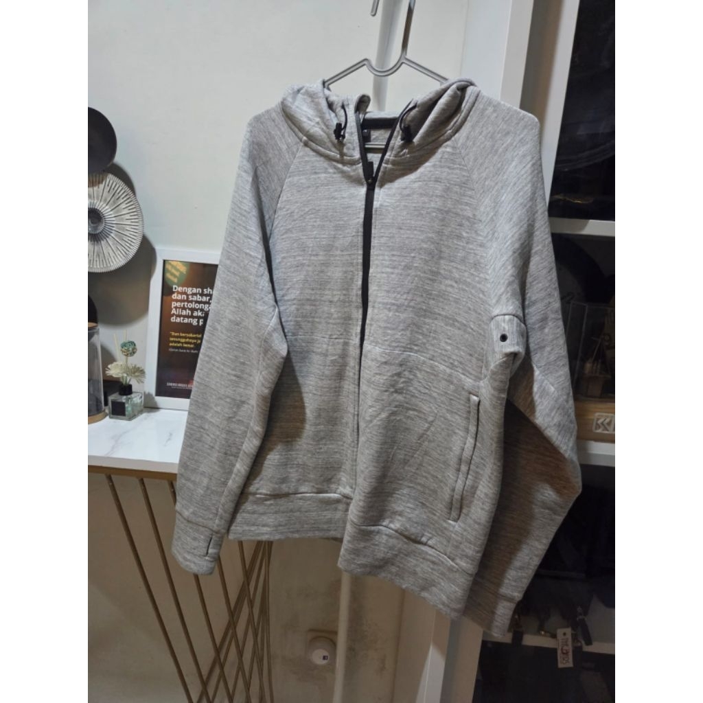 Jacket hoodie brand Muji Japan