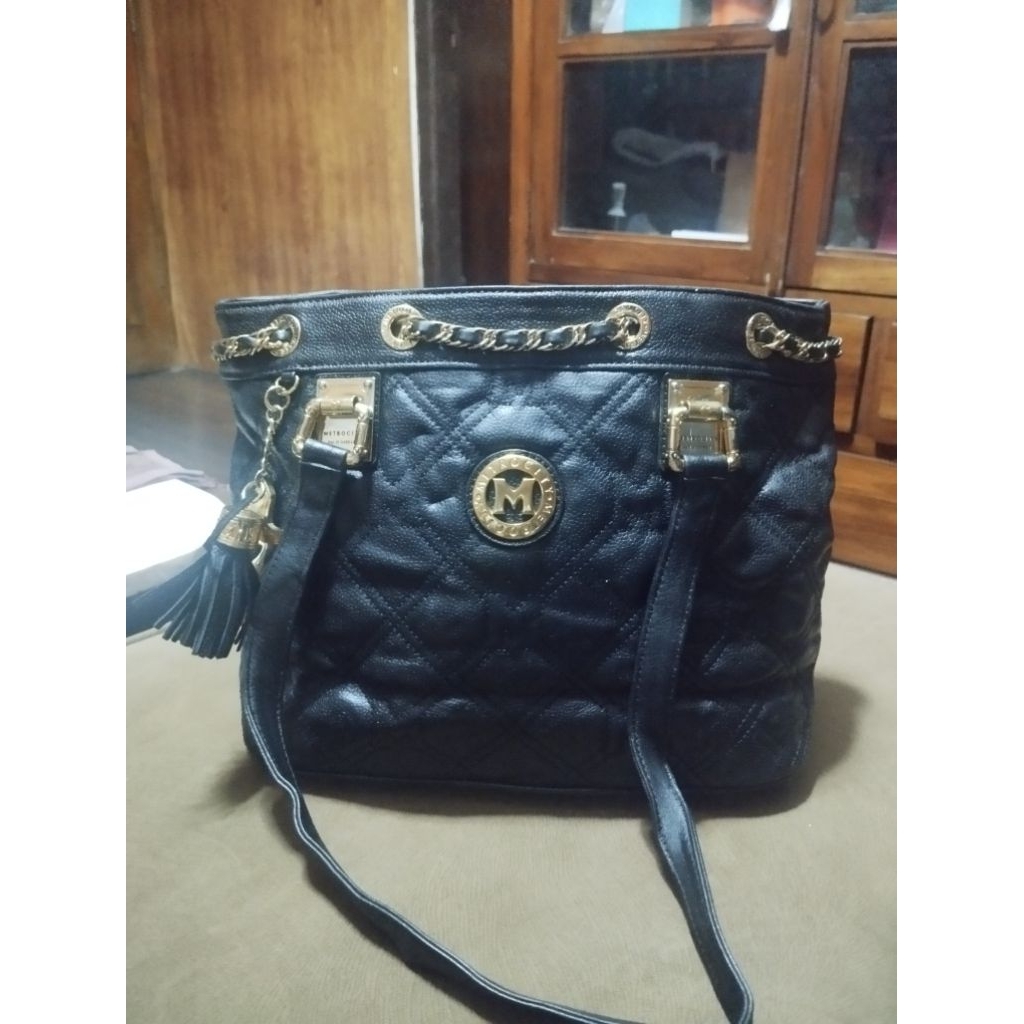 Tote Bag Metrocity Preloved