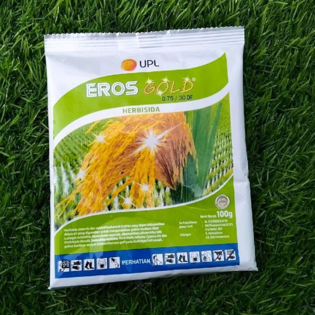 eros gold 100gram