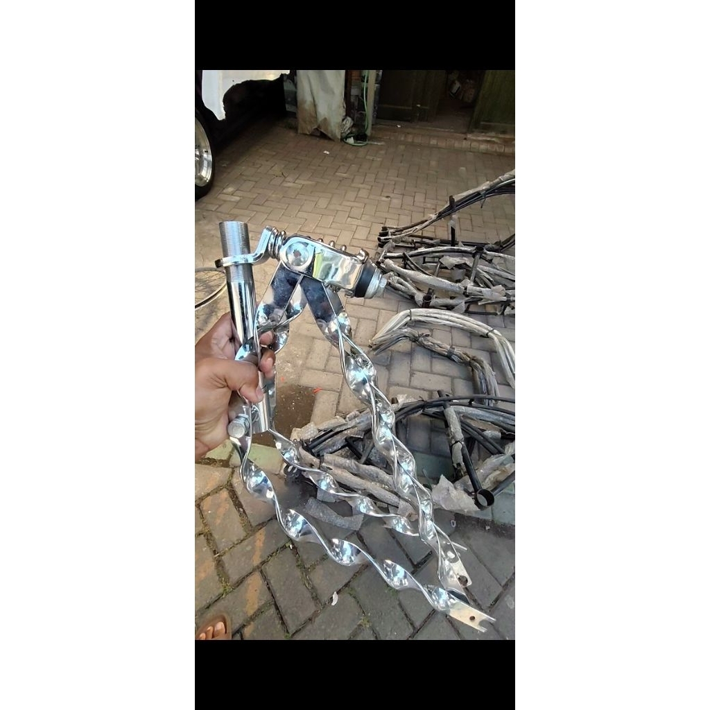 springer lowrider taiwan original 20 fuel twist fuel crom