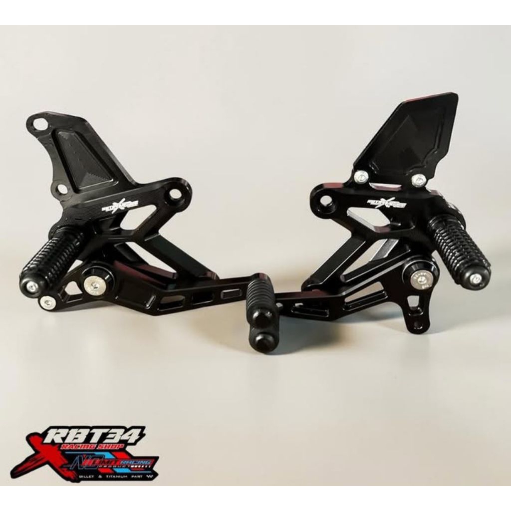 Fostep Underbone RBT34Racing Original Satria 2tak Hiu Lumba 1 Set