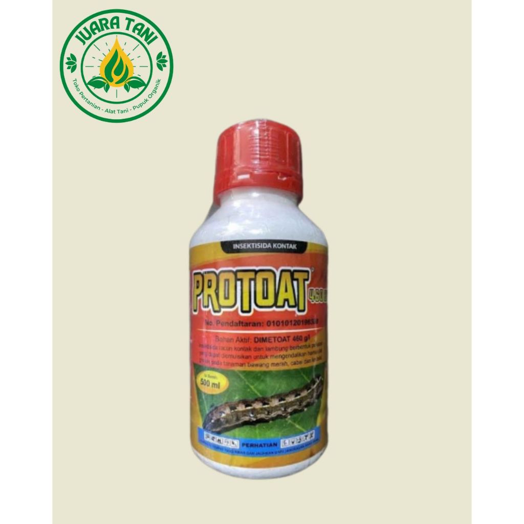 Insektisida PROTOAT 460EC Pembasmi Penggorok Daun