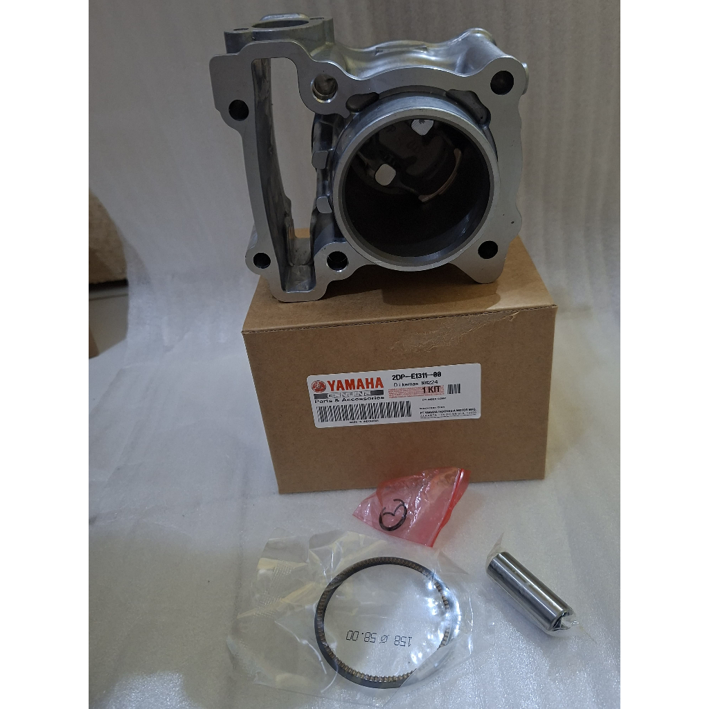 BLOK SEHER NMAX (2DP)