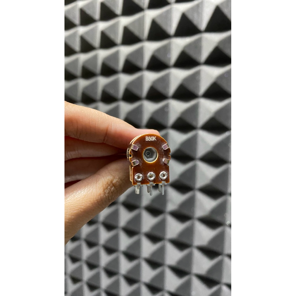 POTENSIO STEREO -CT 50K RRT