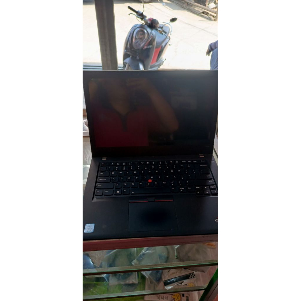 casing case THINKPAD T480 i5vpro
