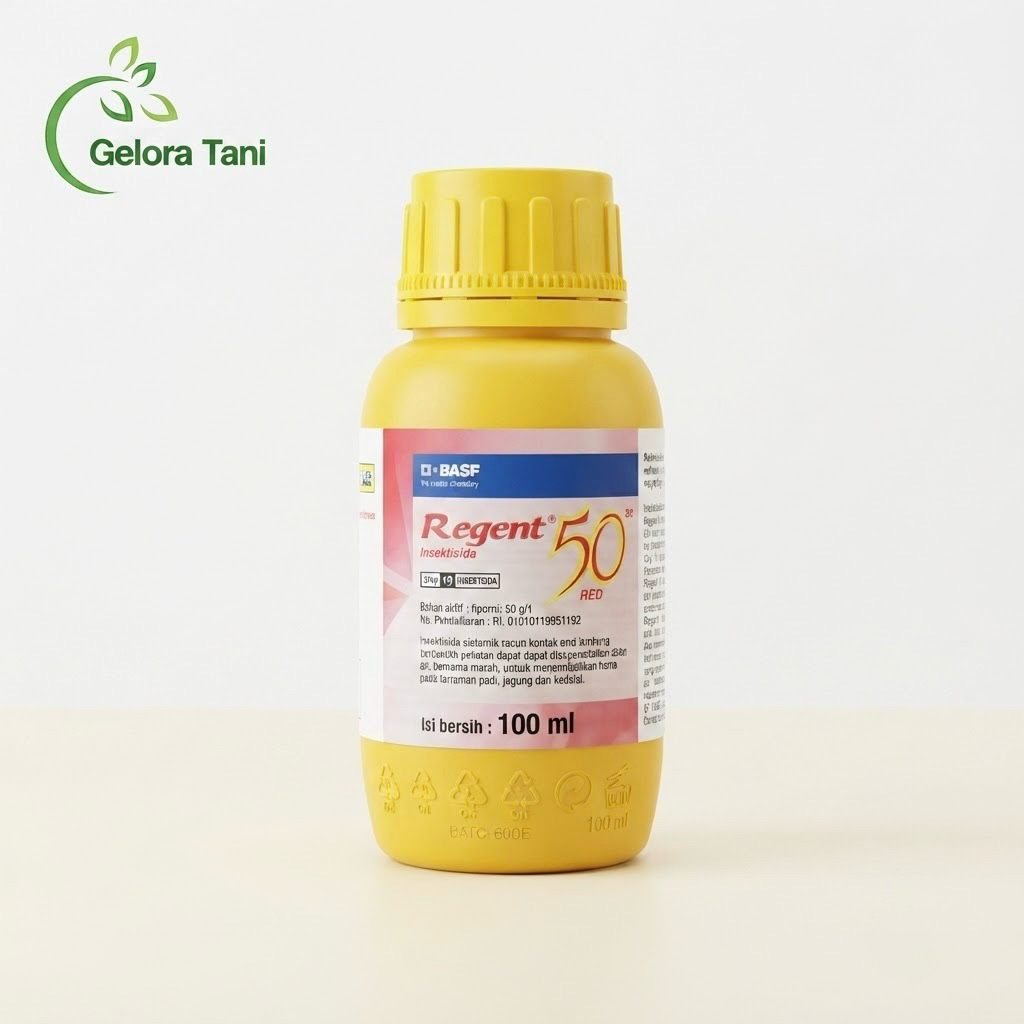 Regent 100ml Fipronil 50sc