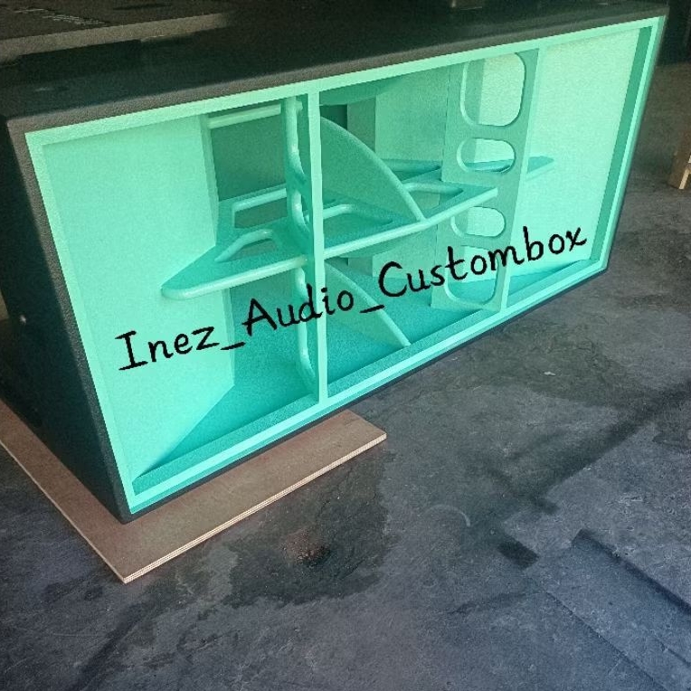 BOX CLA 18 INCH DOUBEL