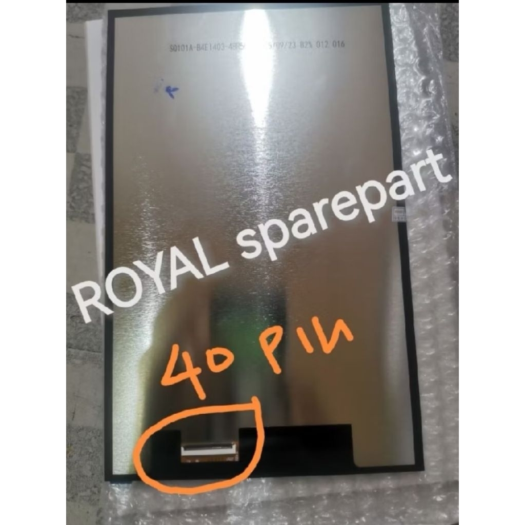 Lcd Only Tablet Aldo T10S Original