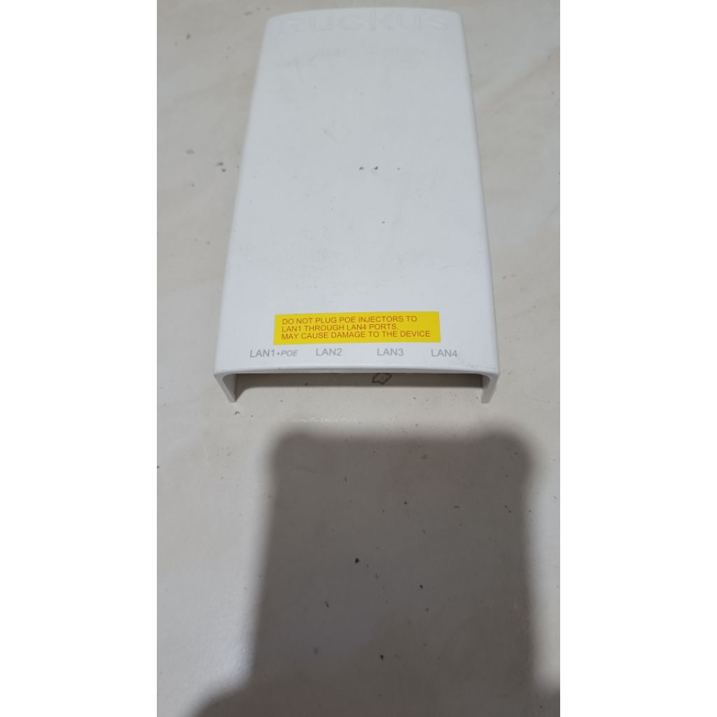 RUCKUS H500 Access Point dualband+Adaptor POE