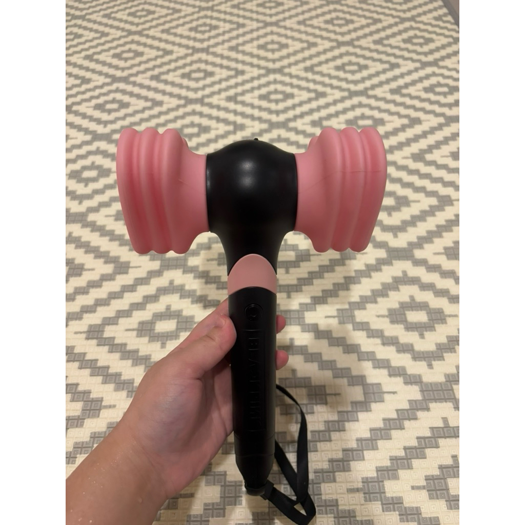 Preloved Lightstick Blackpink