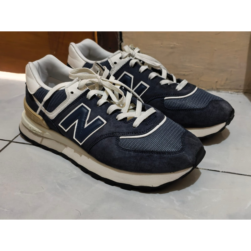 New Balance Encap Navy 574