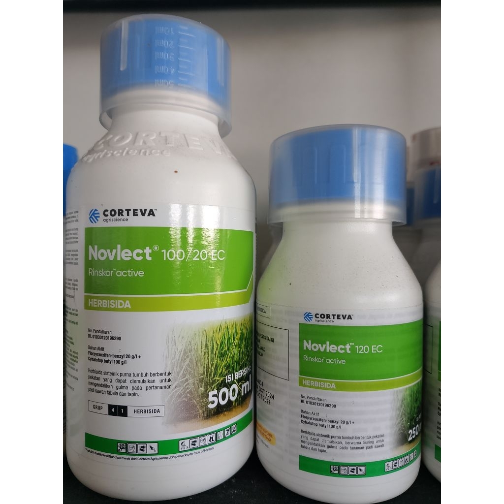 Novlect herbisida 500ml