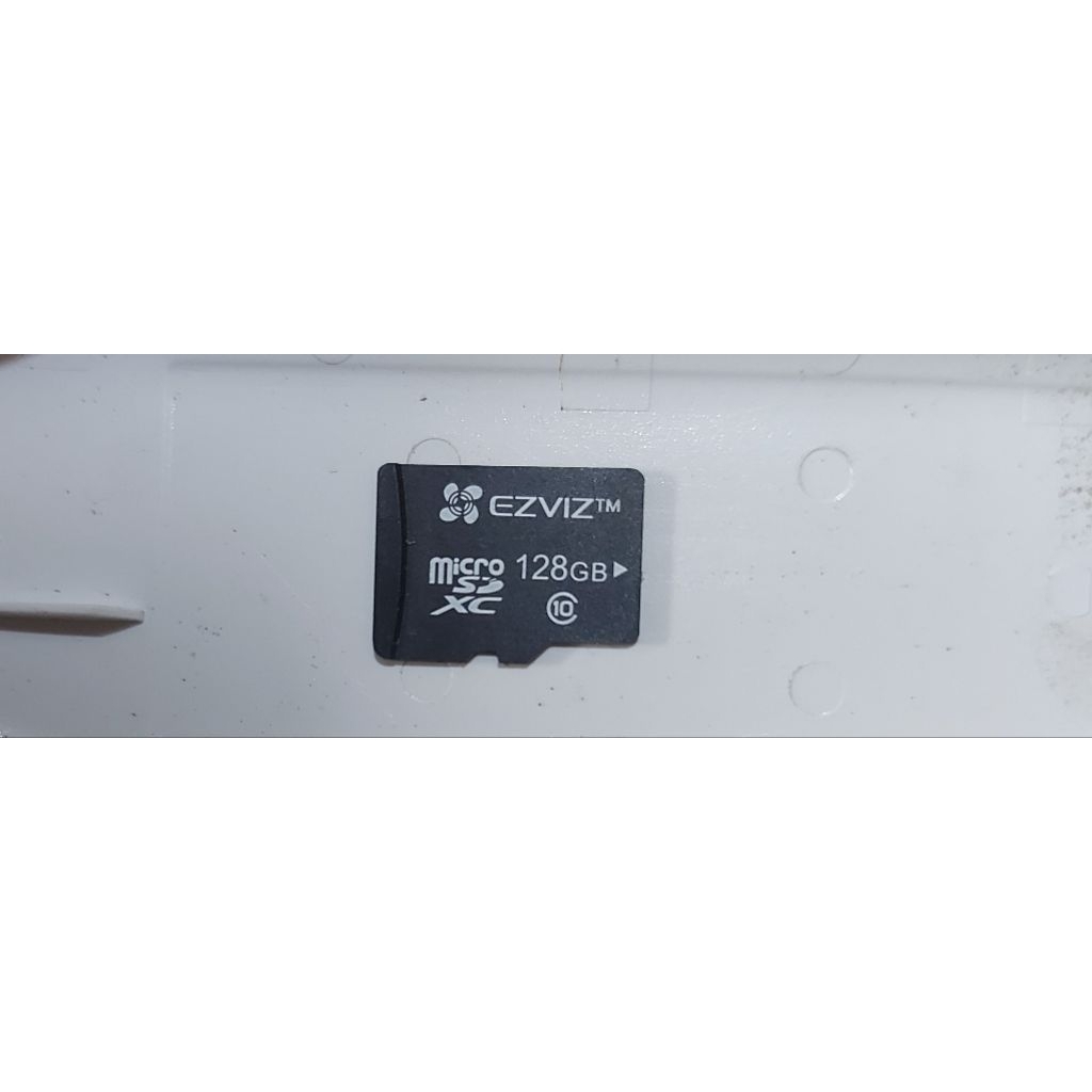 Memory Card Ezviz 128 Gb (Second)