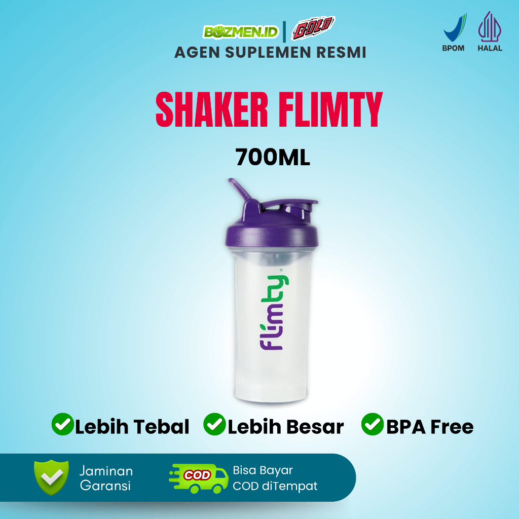 Shaker Flimty, Shaker Herwell