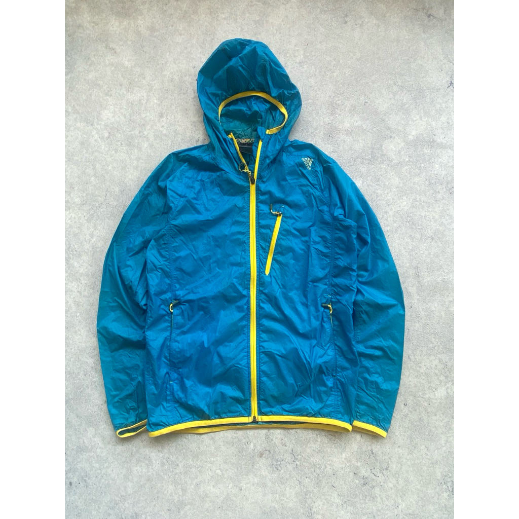 Jacket Adidas Parasute tipis running