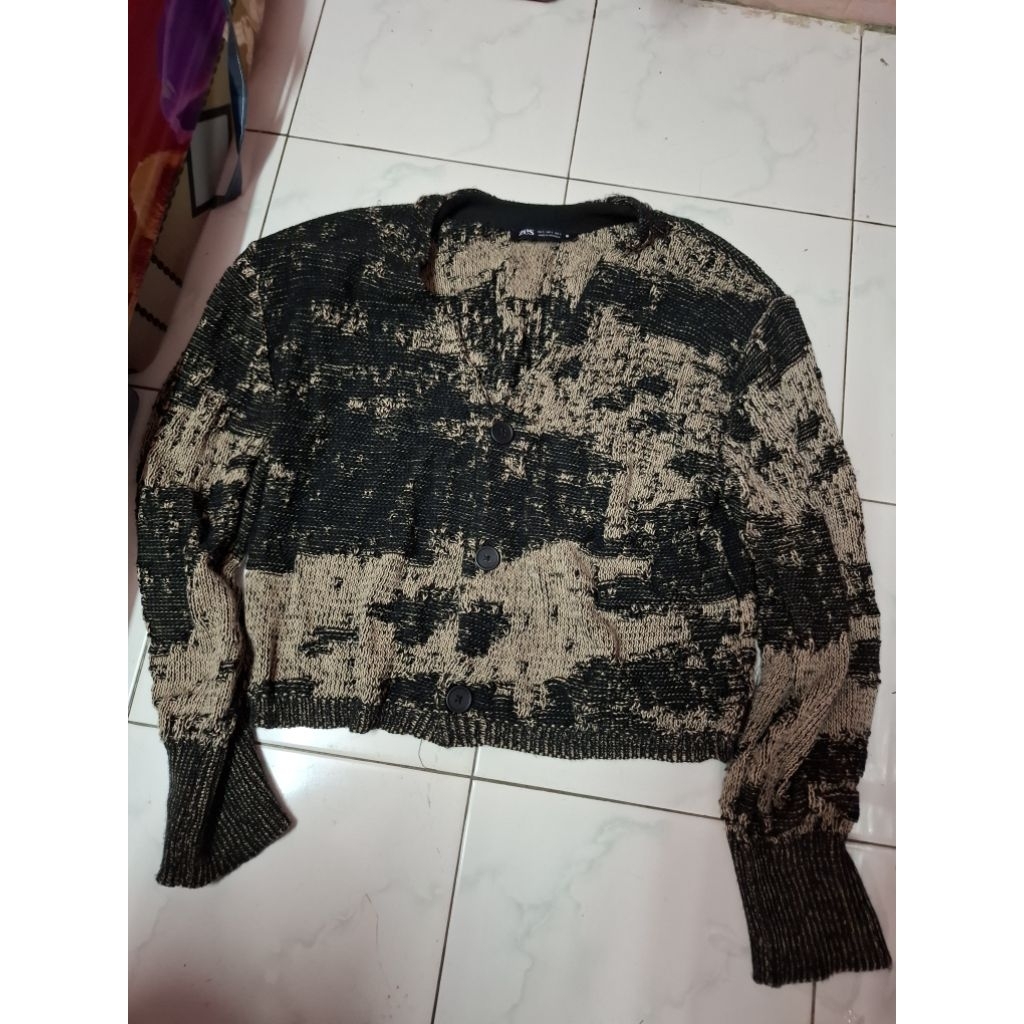 Cardigan Zes size S