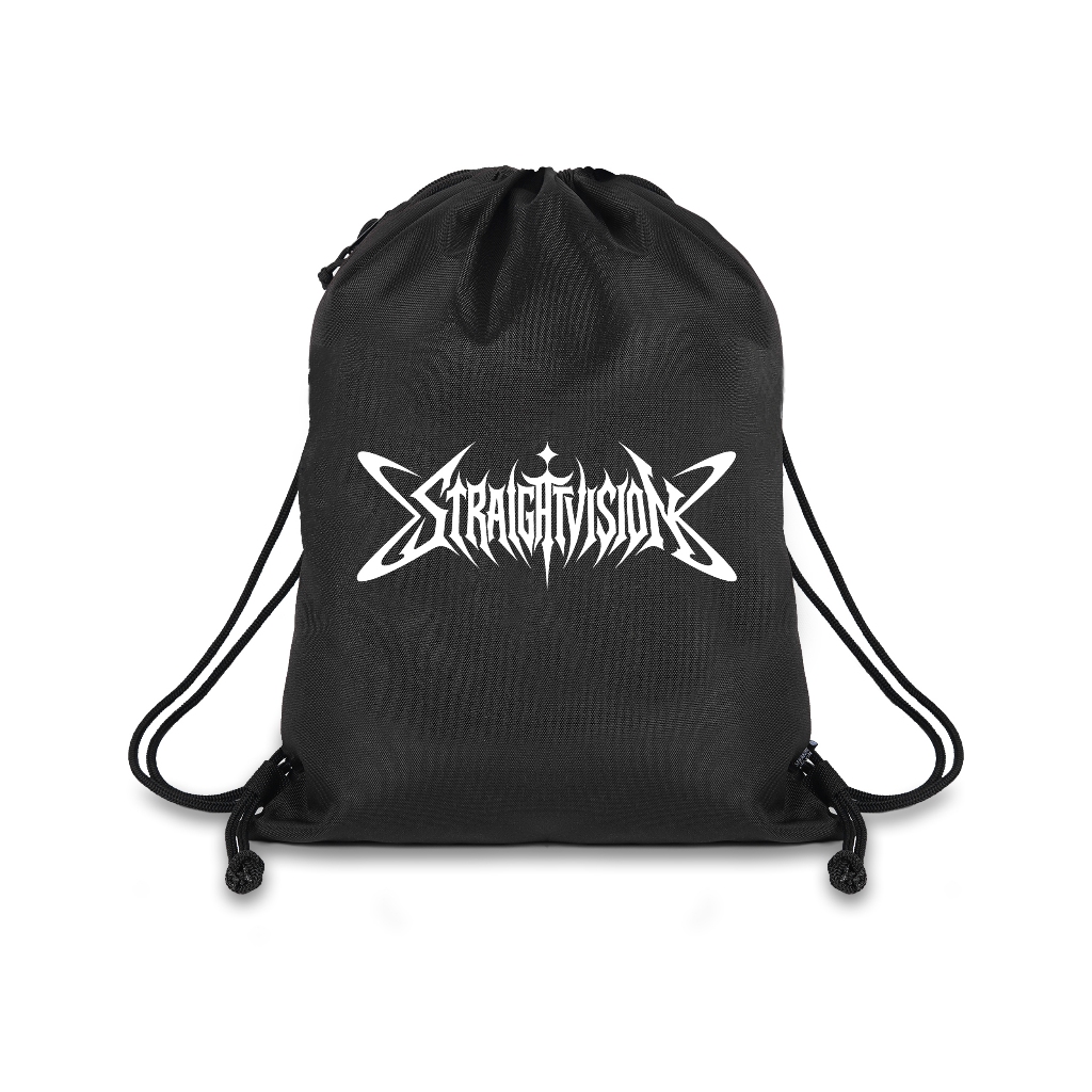 Straight Vision - Nexus Ransel Serut  | Tas Serut Sepatu Pria Wanita