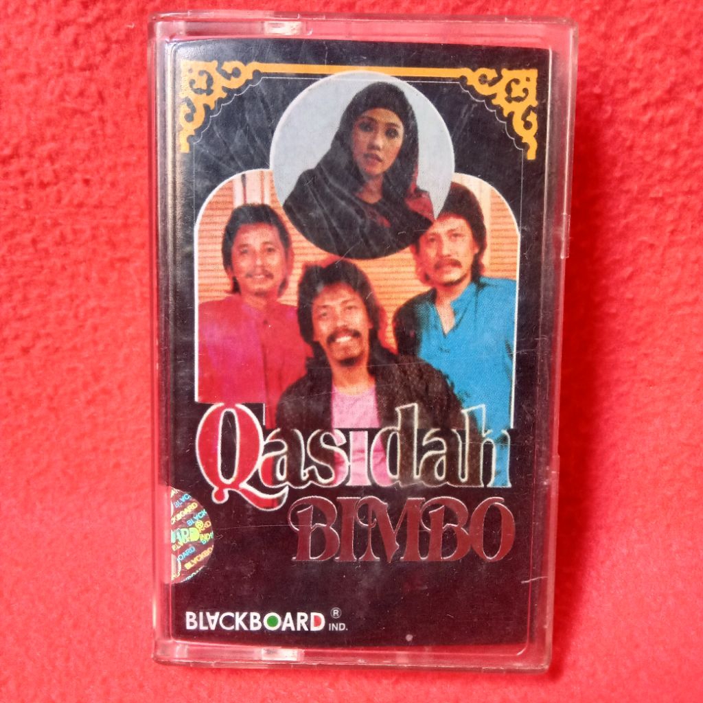 Kaset Pita Bimbo - Qasidah