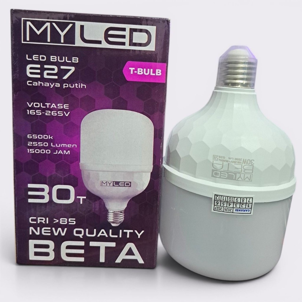 Lampu Myled Beta 30W Lampu Led Capsule Myled