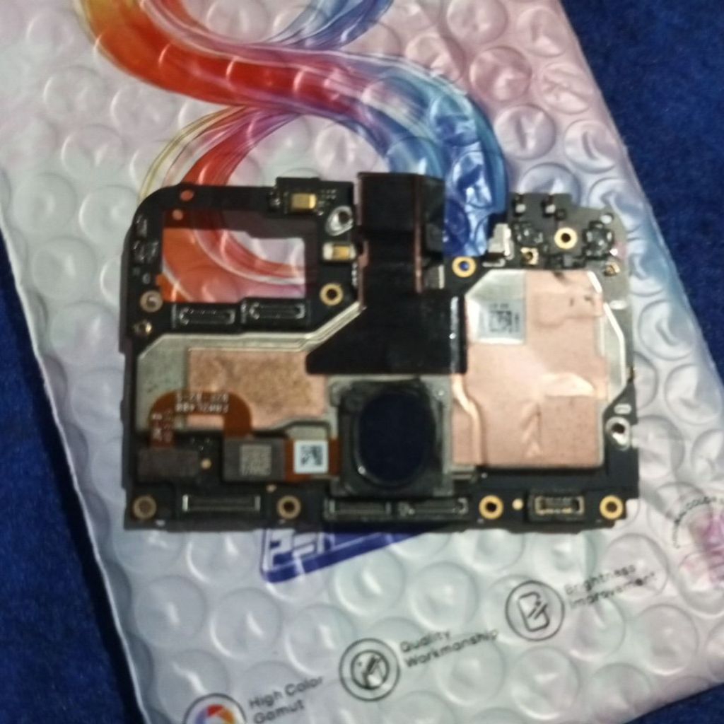 mesin oppo f9 4/64 ori.. android 10