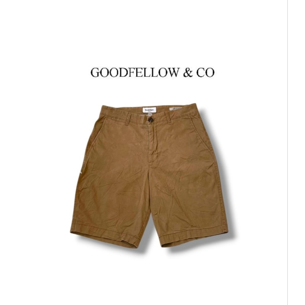 Celana pendek Cell pocket goodfellow