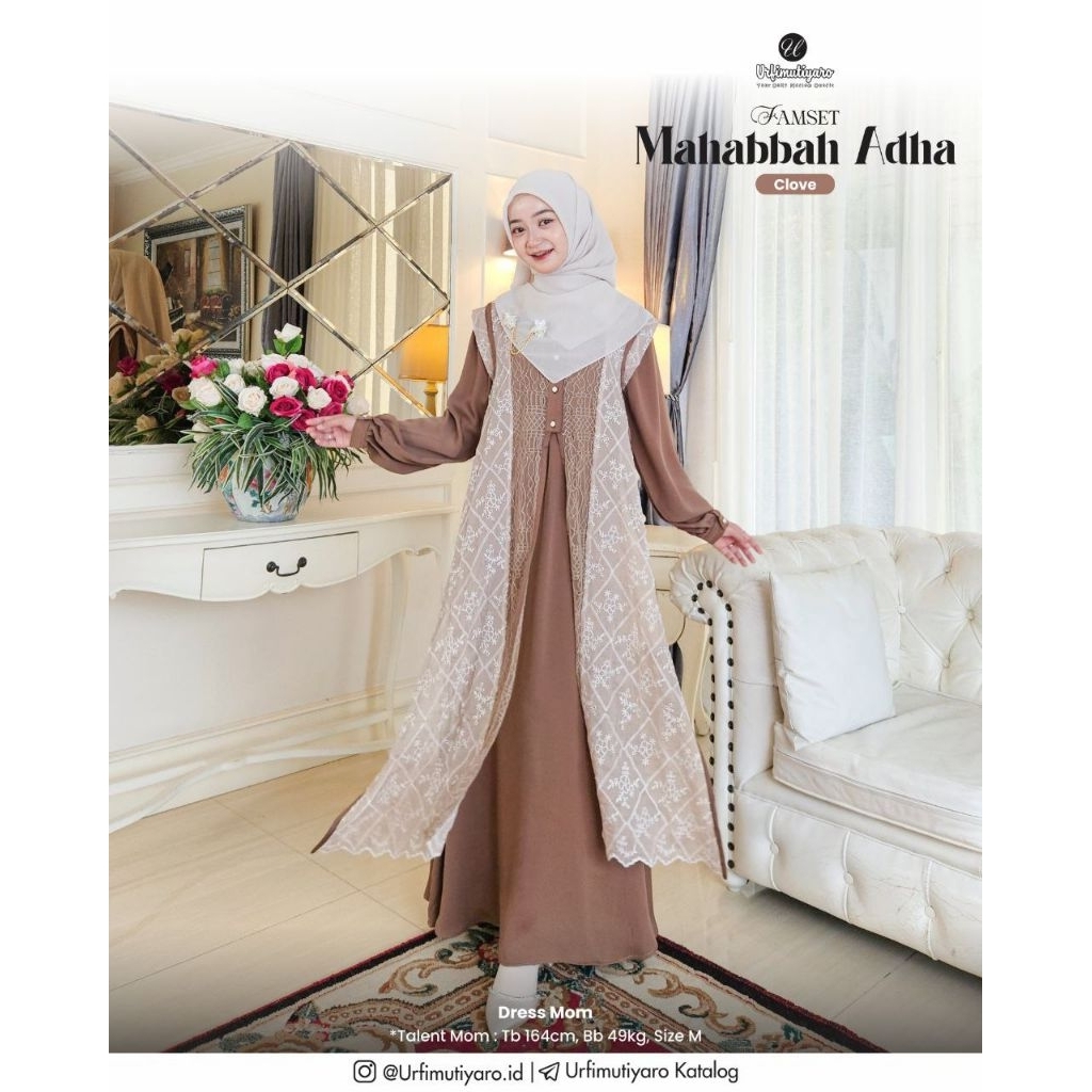 MAHABBAH ADHA