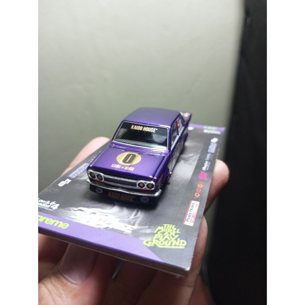 Kaido Datsun 510 Pro Street Anniversary edition