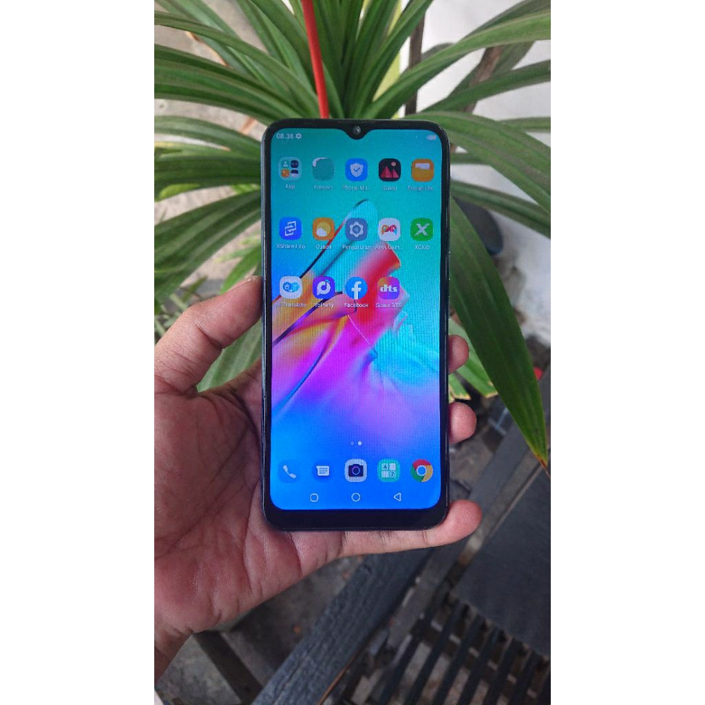 Infinix smart 5 2/32/hp second