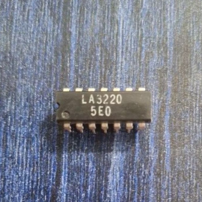 IC LA3220