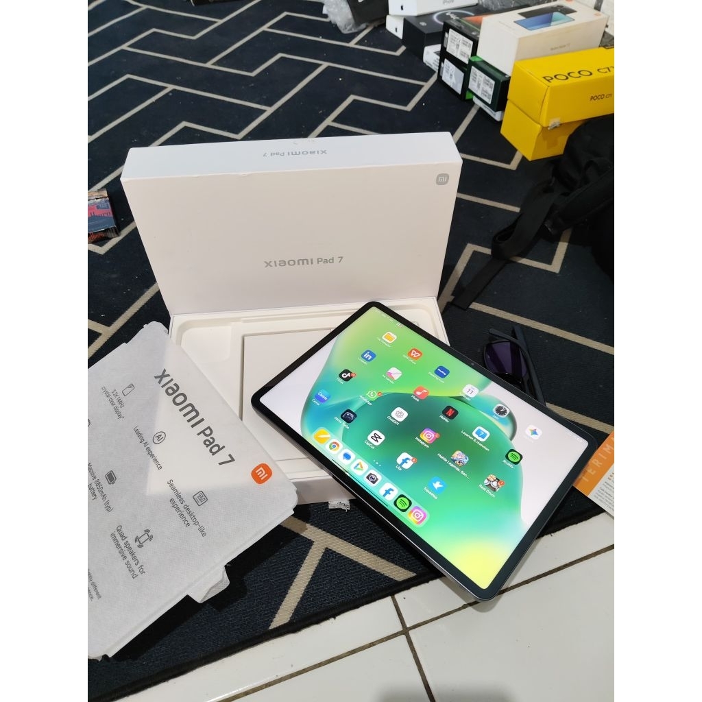 Xiaomi Pad 7