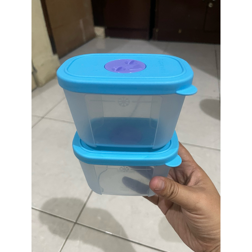 Mini Freezermate Tupperware