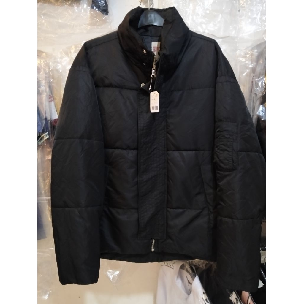 Puffer Jacket by 8 SECONDS