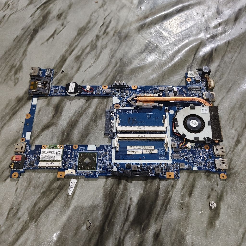 Motherboard Mainboard Mobo Normal Second Laptop Sony Vaio SVE111A11W