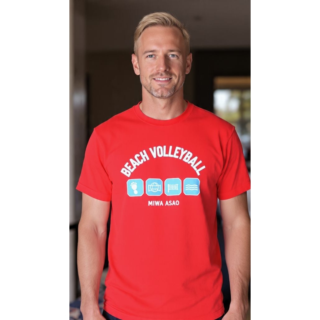Kaos Beach Volley Ball