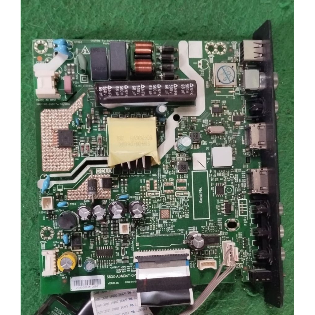 MB mainboard panasonic 32H410G - TH 32H410G