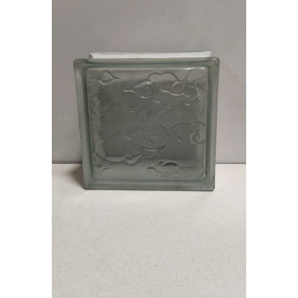 Glass block