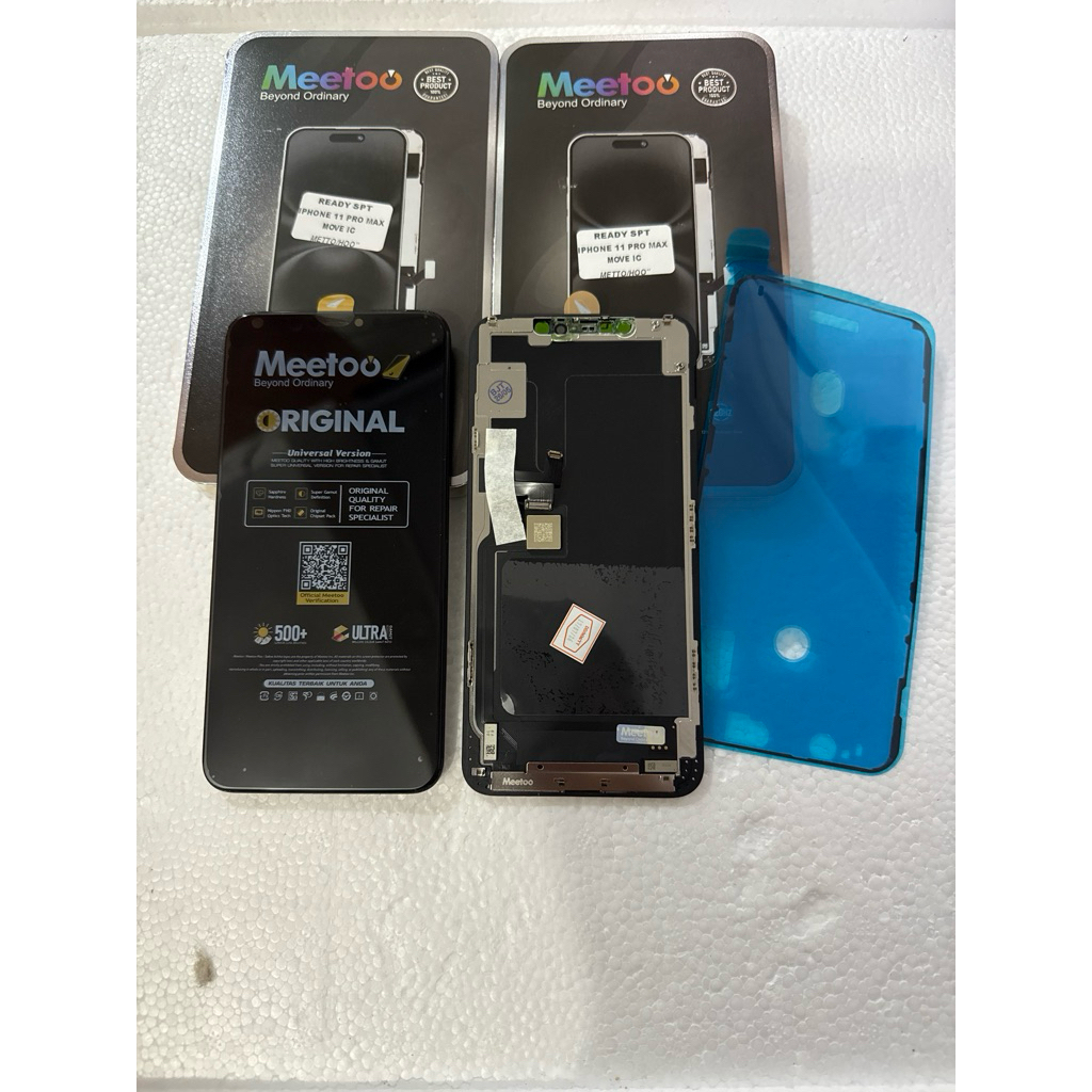 LCD IP 11pro max/ip 11pro max/ip11 pro max/iph 11 pro max METTO