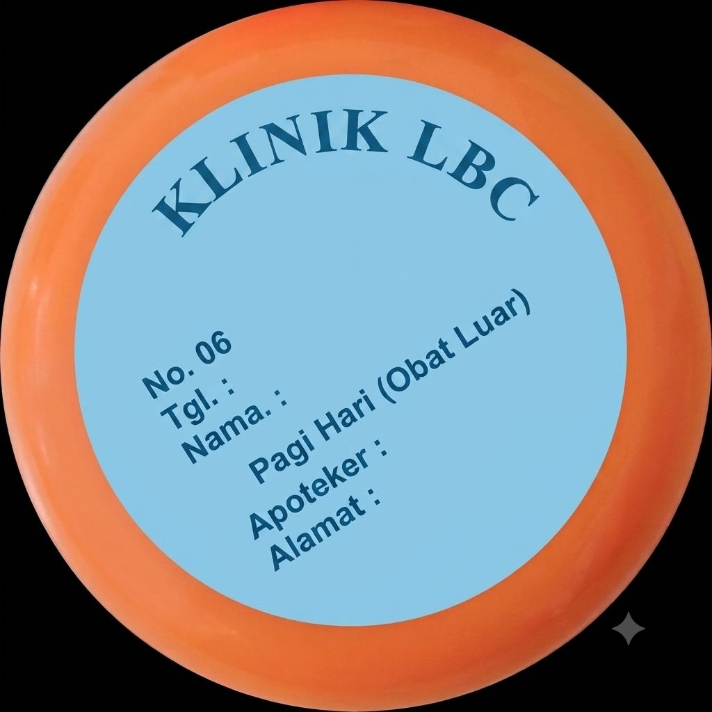 Krim pagi by klinik LBC