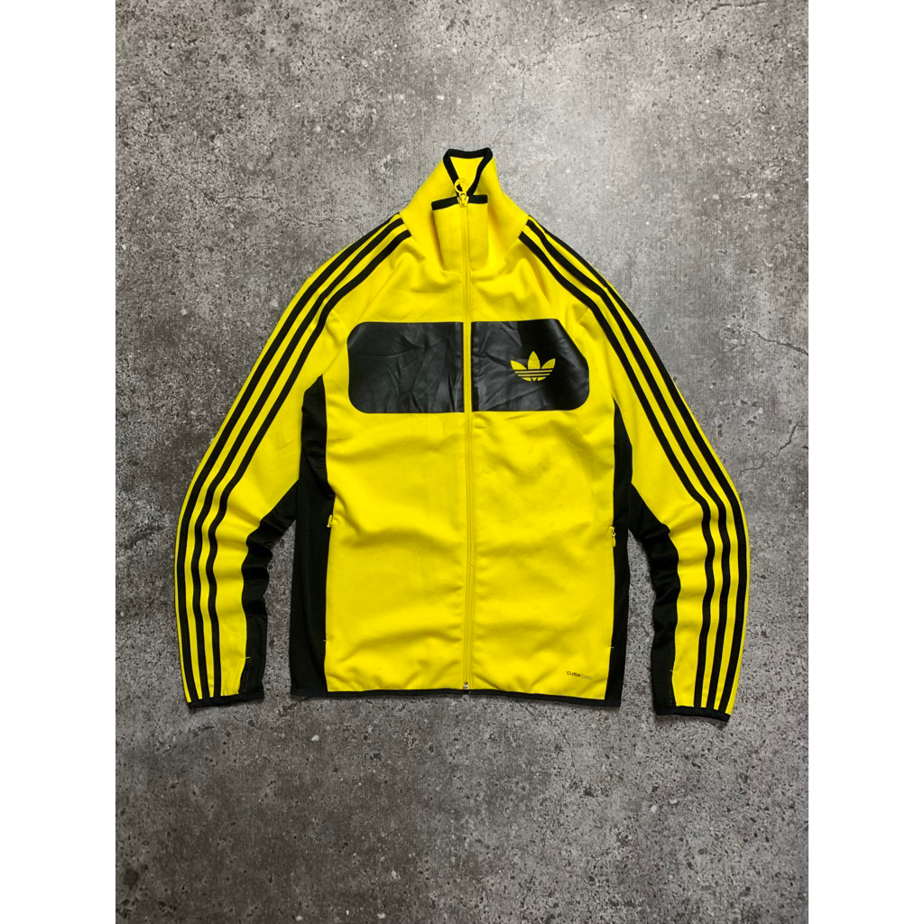 Addiinda Yellow Jacket Trefoil