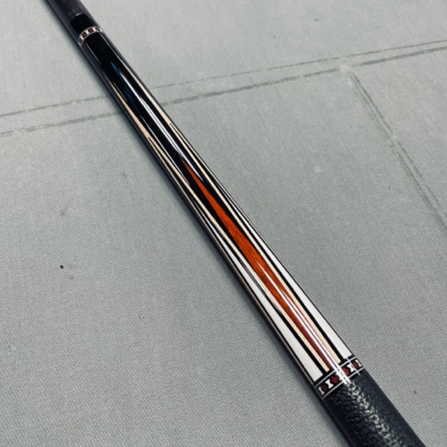 Butt Cue X Ebony Inlay