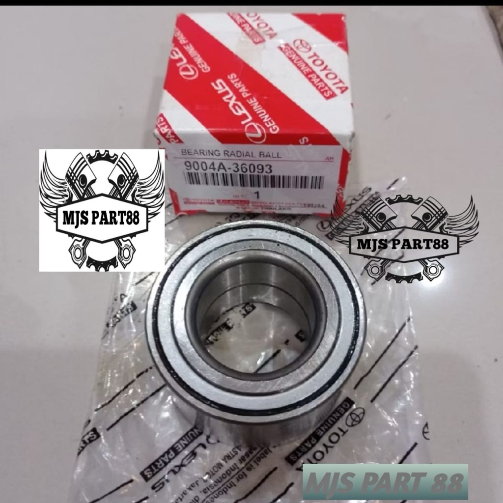 BEARING RODA DEPAN SENSOR ABS ALL NEW AVANZA XENIA GRANDMAX LUXIO RUSH TERIOS VELOZ